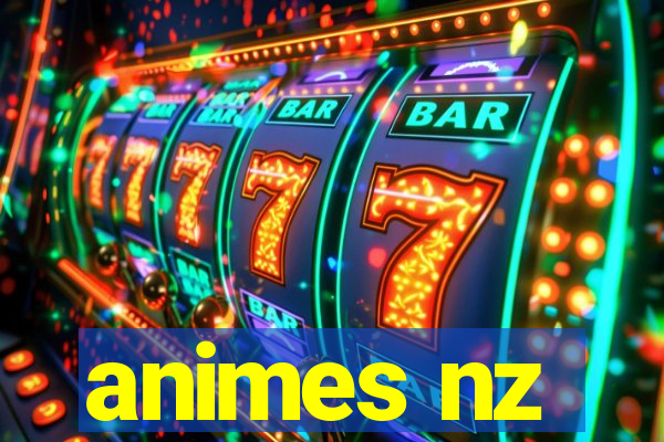 animes nz